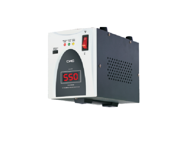 Стабилизатор 230V AVR-10KVA LARGE LCD DISPLAY