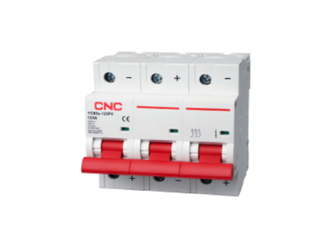 3P 6KA DC 400V - DC Миниатюрни автоматични прекъсвачи MCB YCB8s-63PVn