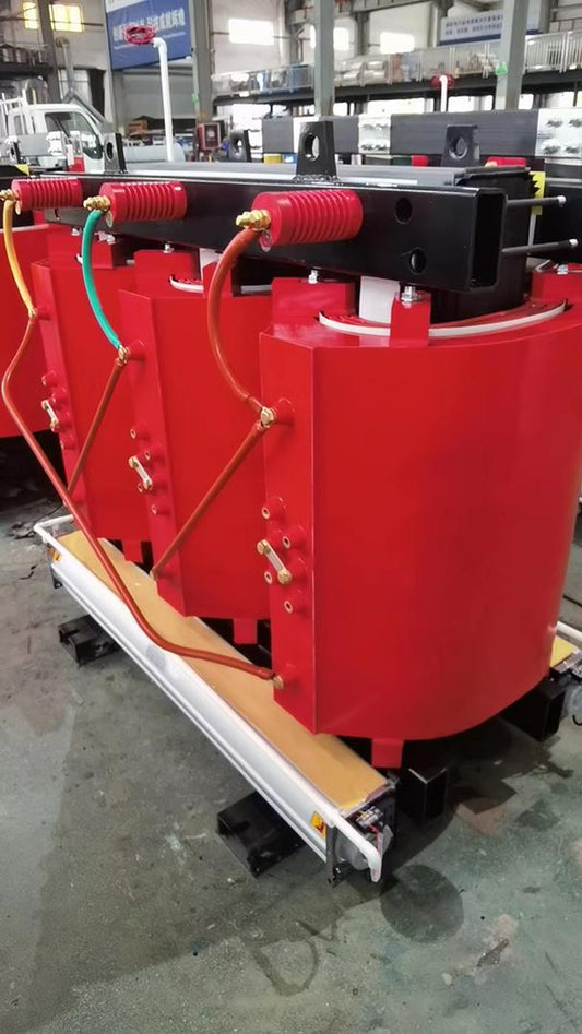 Сух трансформатор 1250kVA, 10(6)/0,4kV, dyn11, imp.6%, Ak- 11000W, AAo- 1620W