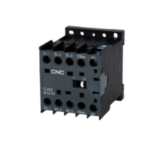 Контактор CJX2-K1201 220V 50/60Hz