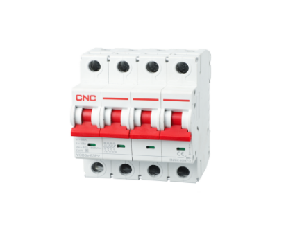 4P 10KA DC 400V - DC Миниатюрни автоматични прекъсвачи MCB YCB8s-63PVn