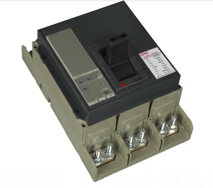Molded Case Circuit Breaker YCM3E- 800 - 1600