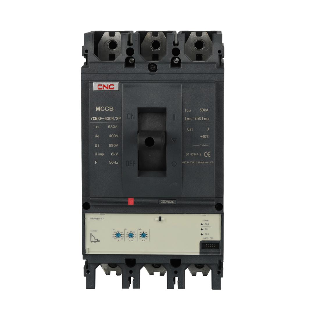 Molded Case Circuit Breaker YCM3E-400