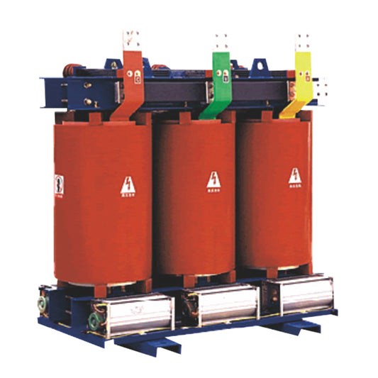 Сух трансформатор 2500kVA, 10(6)/0,4kV, dyn11, imp.6%, Ak- 19000W, AAo- 2790W