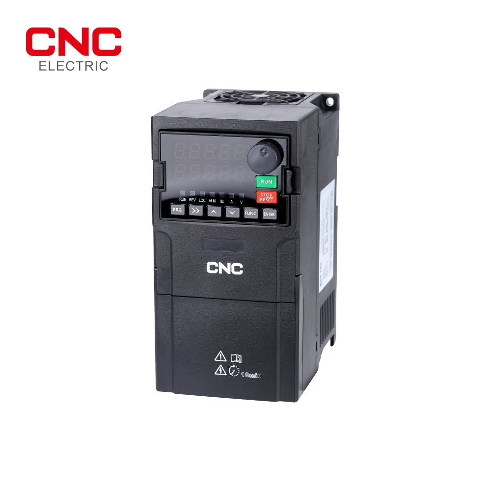 Честотен инвертор YCB3000 INPUT SINGLE PHASE 220V, OUTPUT THREE PHASE 380V